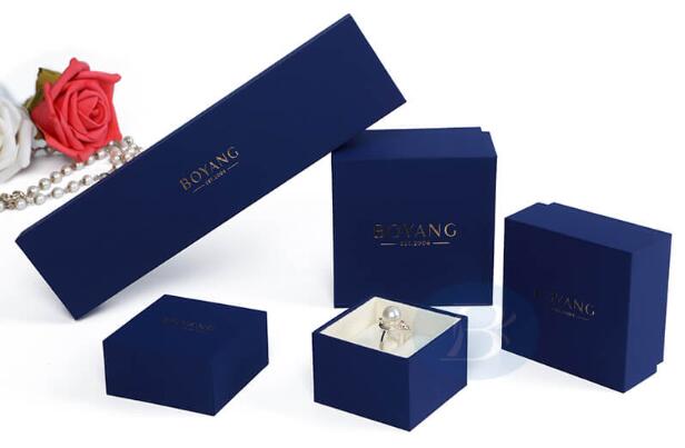 china jewelry gift boxes