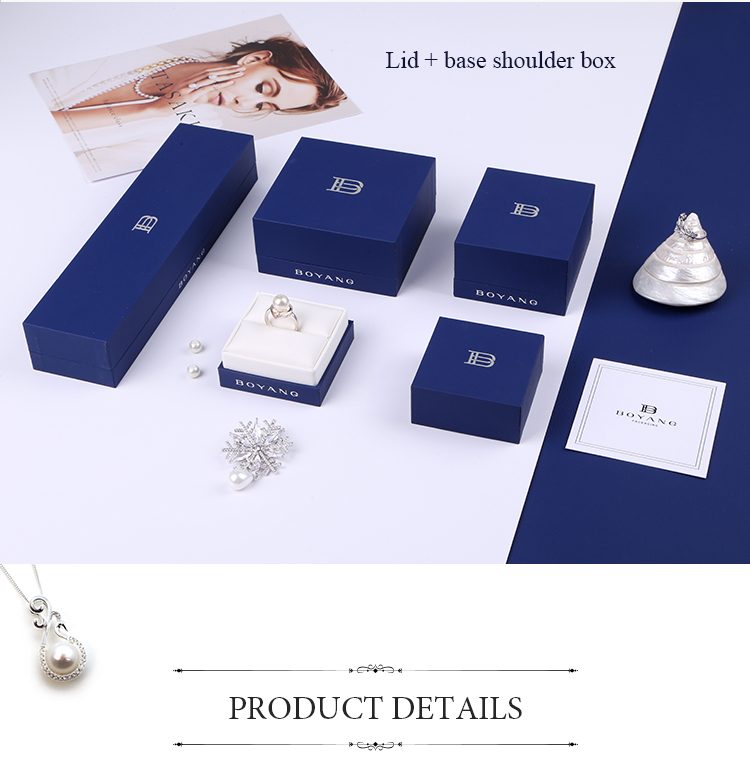 custom luxury jewelry box