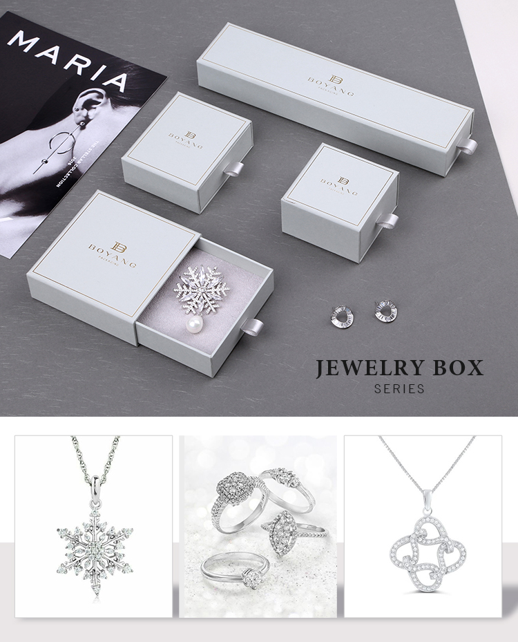 custom jewelry drawer box
