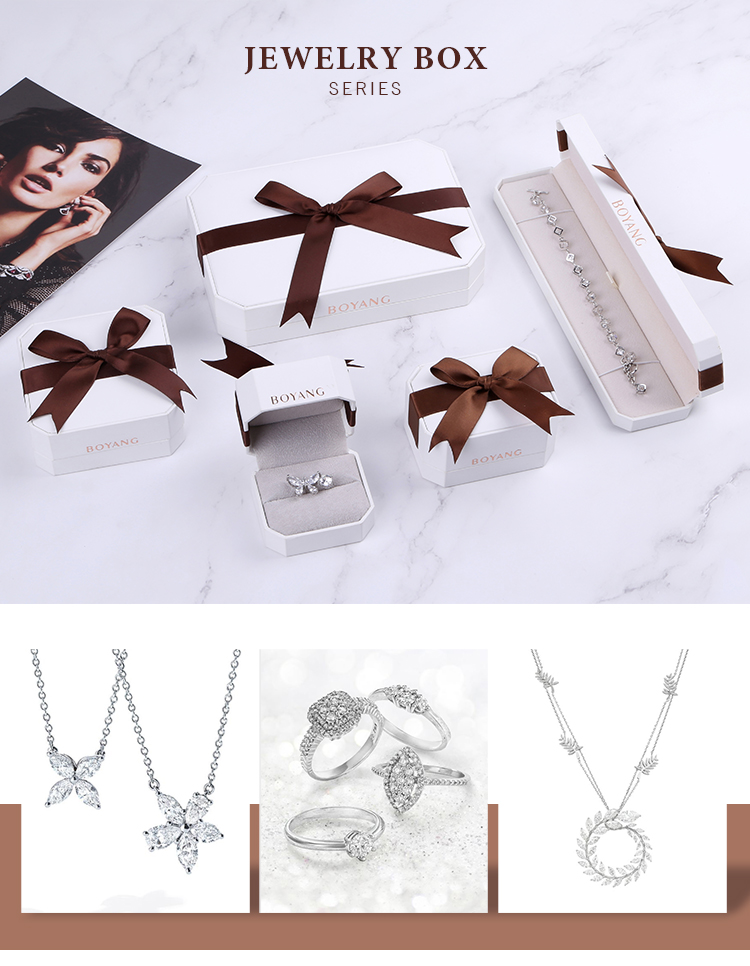 custom jewelry gift boxes