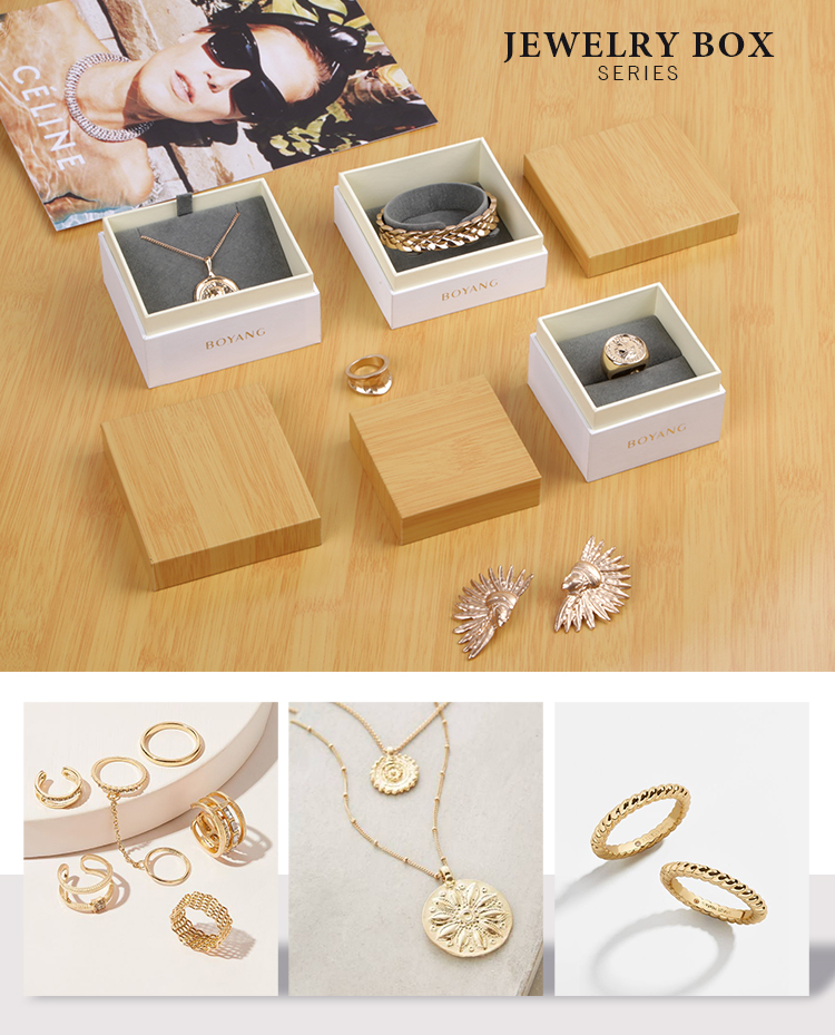custom ring jewelry box