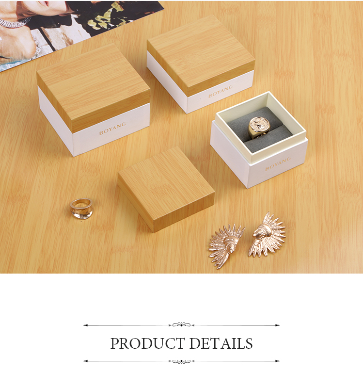 custom wooden ring box