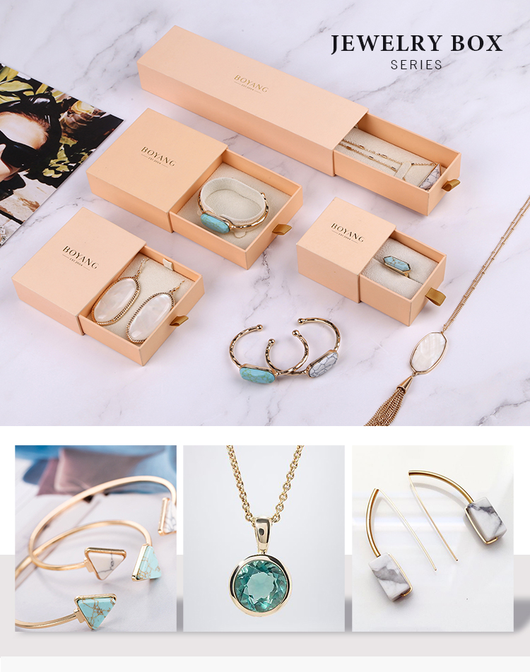 Custom jewelry box gift