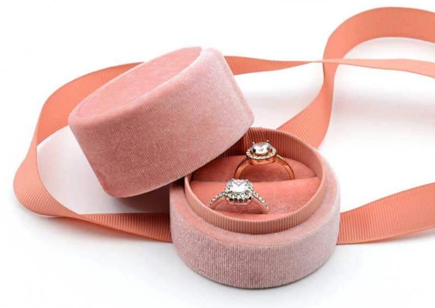 beautiful jewelry packaging boxes