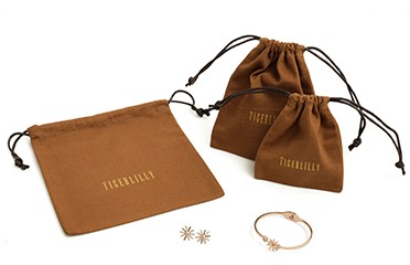 The brief introduction of mini jewelry pouches