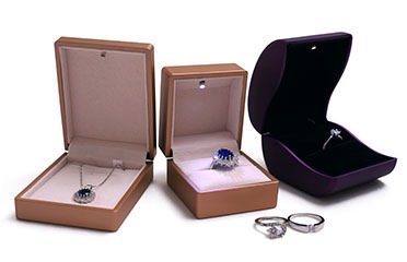 your jewelry boxes