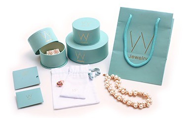 Wholesale costume jewelry box