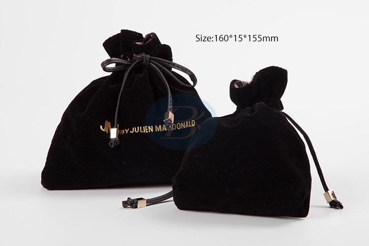 fabric jewellery bags manufacturer