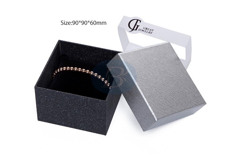 small bracelet jewelry gift boxes factory