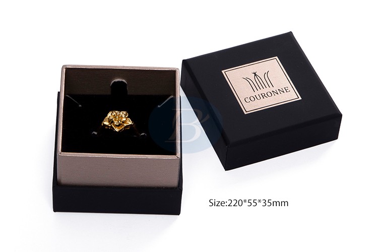 personalized ring jewelry box factory