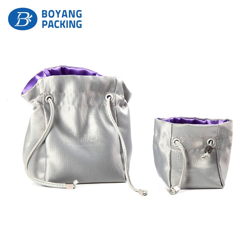 custom jewelry bag, jewelry pouches, velvet bag wholesale factory