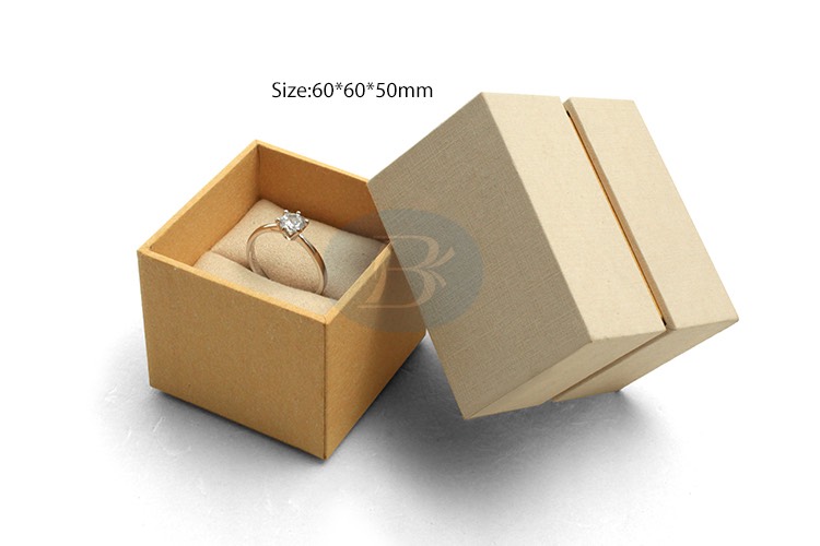 ring paper jewelry boxes