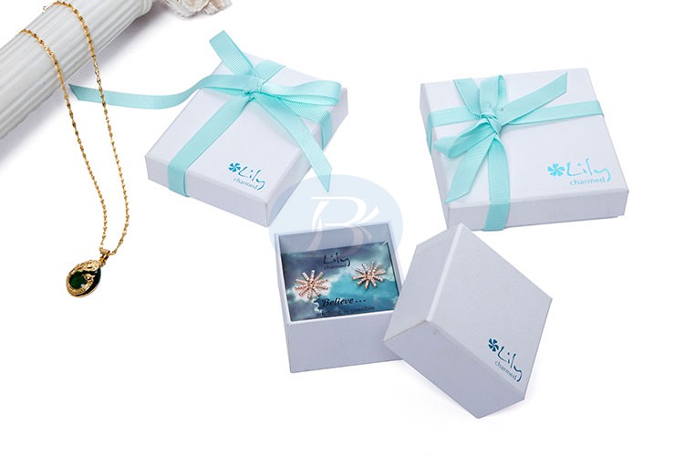 custom jewelry gift boxes for necklaces