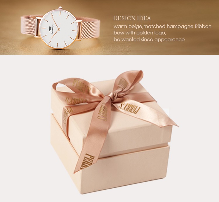 custom watch unique jewelry packaging manufacturer