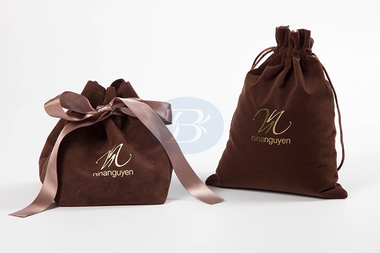 jewelry packaging pouches manufacturer