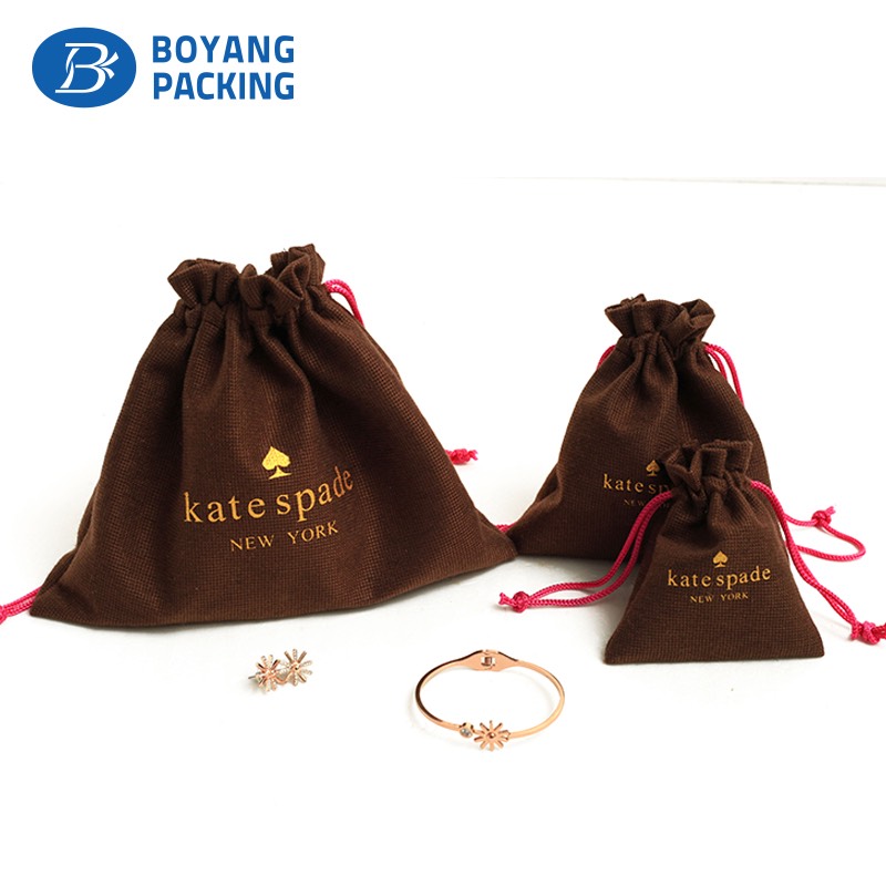 cloth jewelry bags