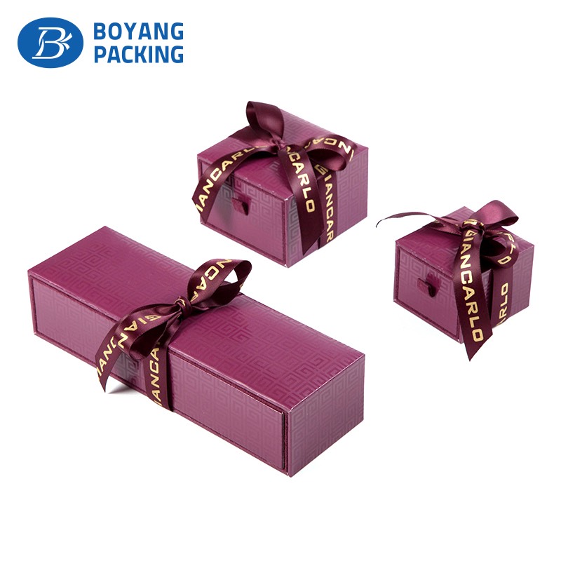 elegant jewelry box manufacturers