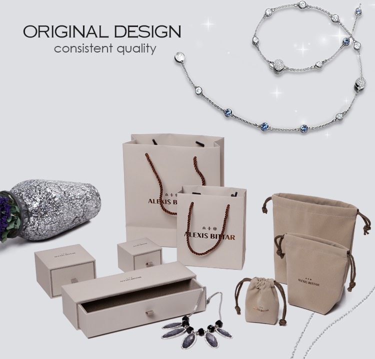 china jewelry packaging set