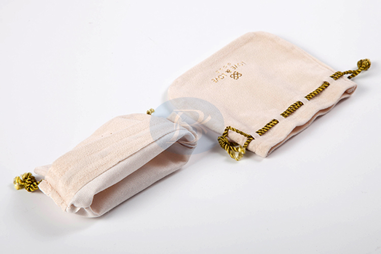 custom velvet drawstring bags wholesale