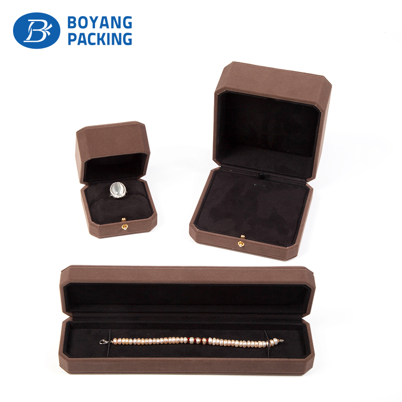 Luxury jewelry boxes, china jewelry case factory Jewelry box