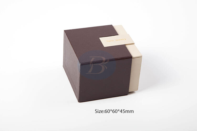 wholesale paper ring box
