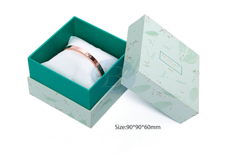 customized bracelet jewelry box manufacturer