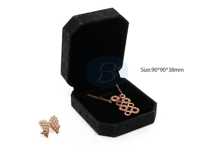 Wholesale high quality jewelry boxes