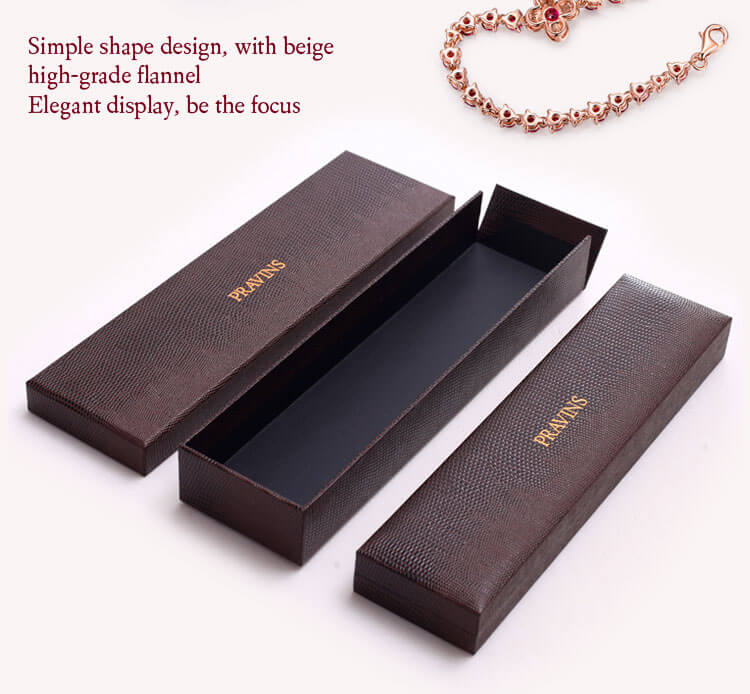 necklace packaging box factory