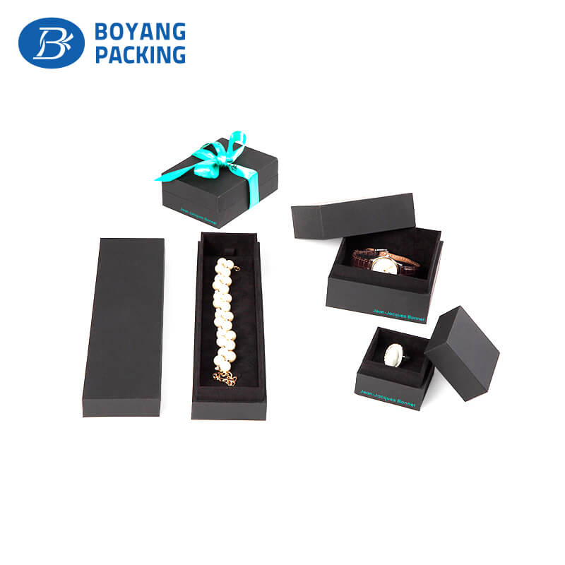 Custom beautiful china jewelry box