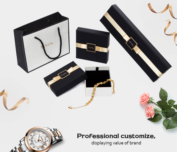 custom stylish jewelry box