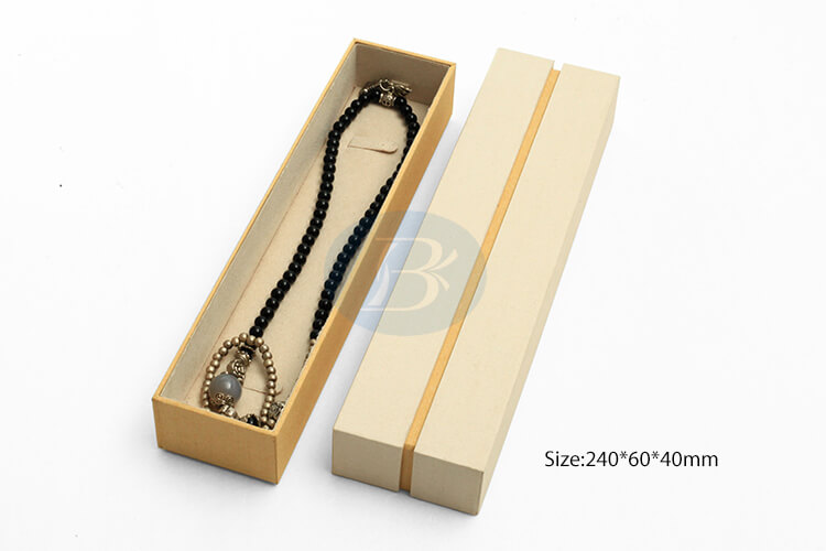 Custom design jewelry box