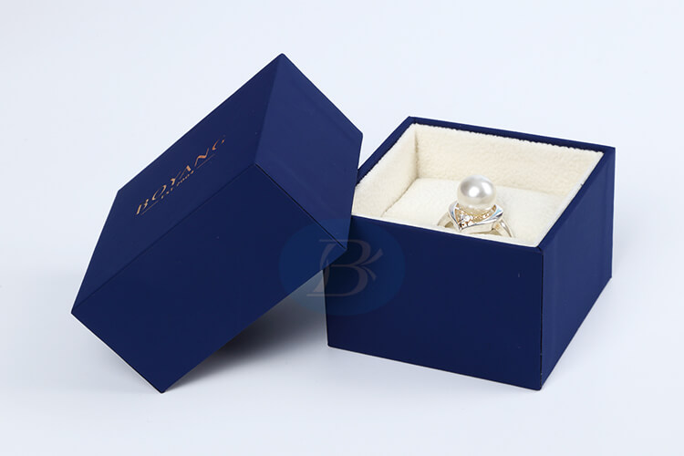 custom luxury ring box