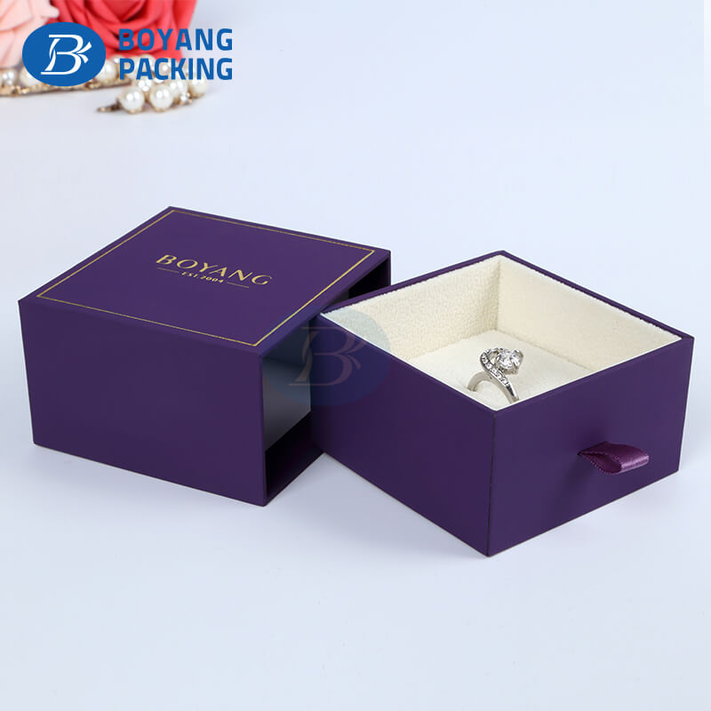 fine jewelry box manufacturer