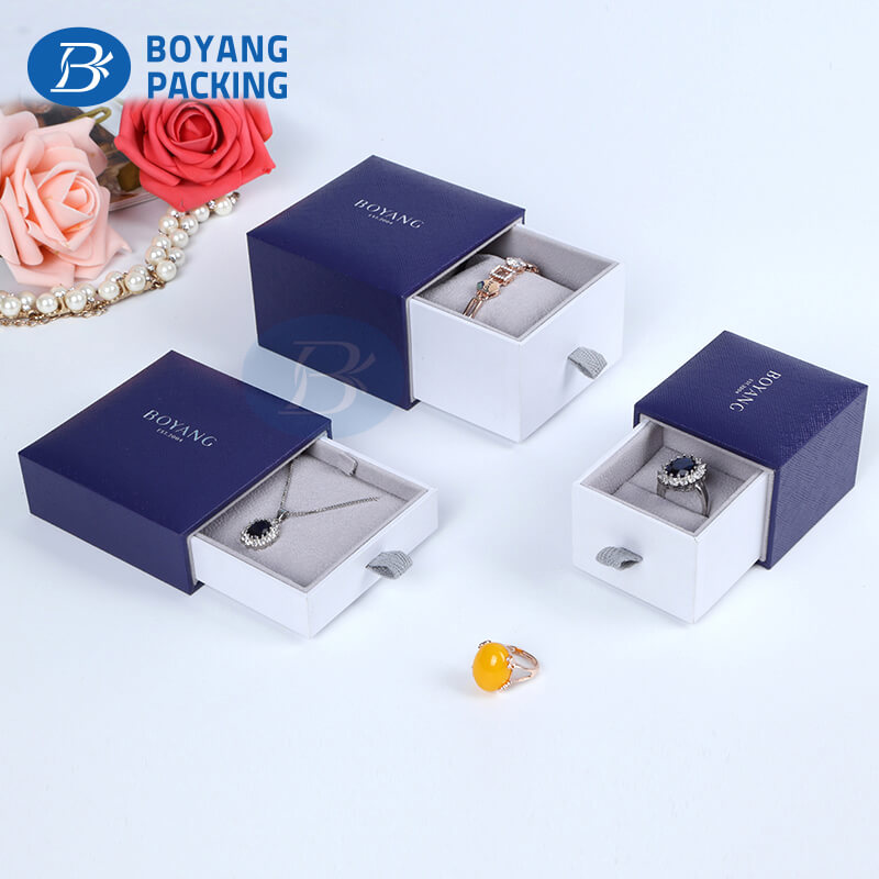 custom jewelry gift box factory