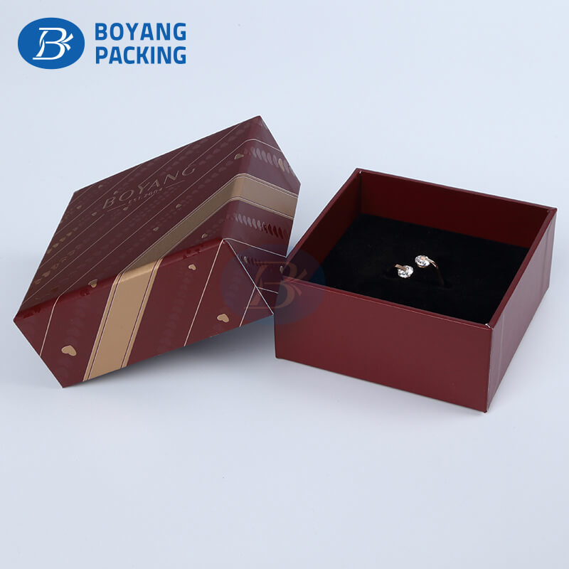 custom handmade jewelry box
