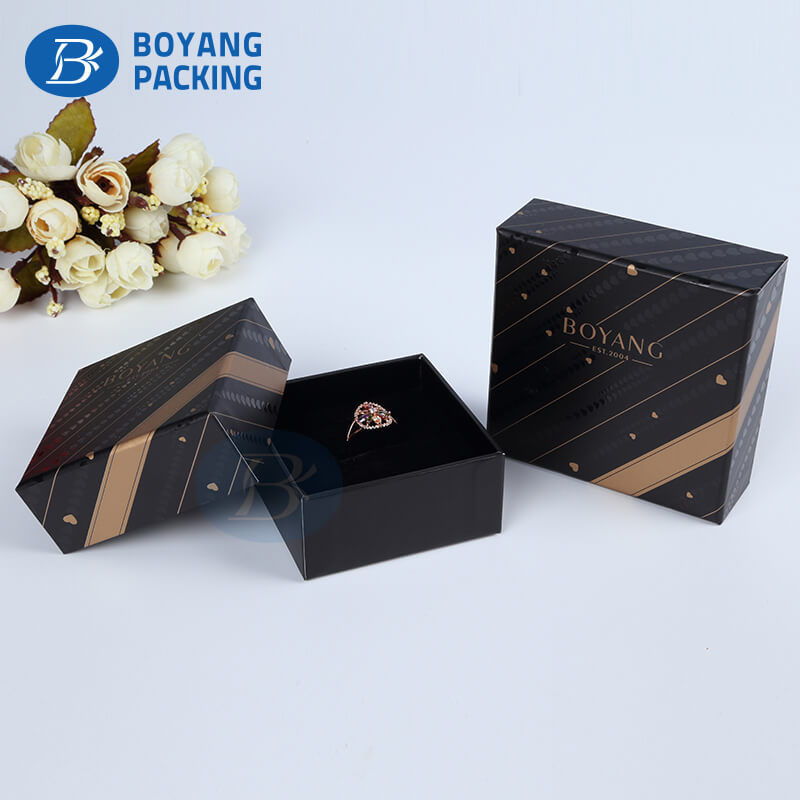 custom handmade jewelry box