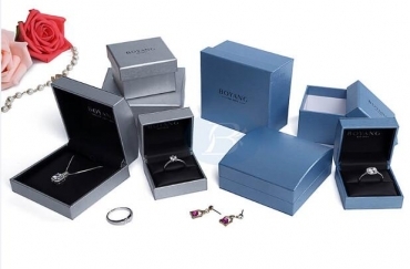 What is the future trend of jewelry packaging boxes?