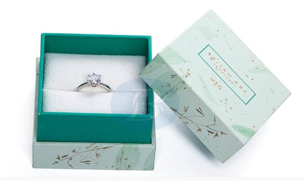How to choose a ring jewelry box?