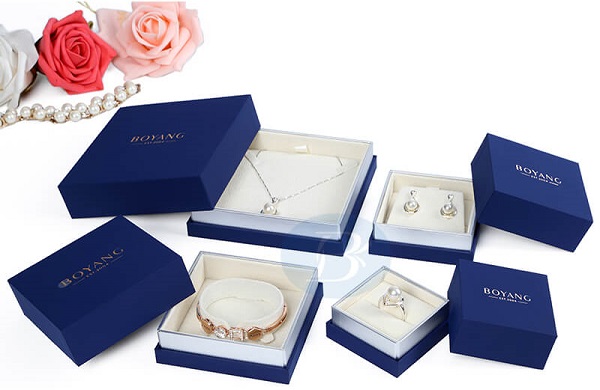 Aspects to Consider for Custom Jewelry Gift Boxes