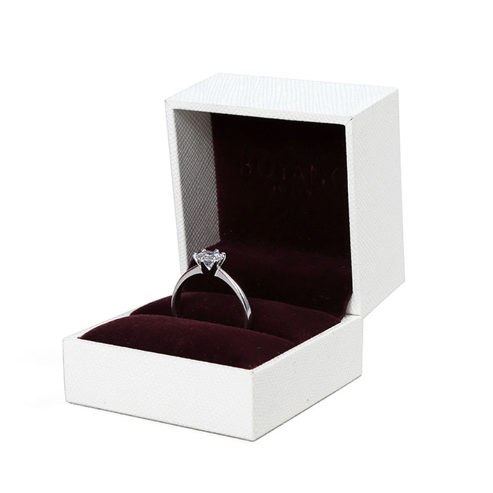 Wholesale ring jewelry gift box