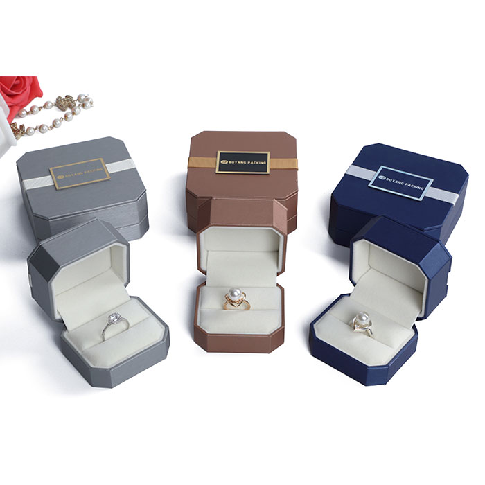 Wholesale ring jewelry box