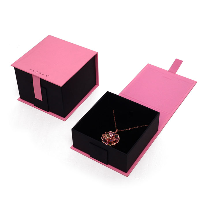 custom pink memory for jewelry boxes