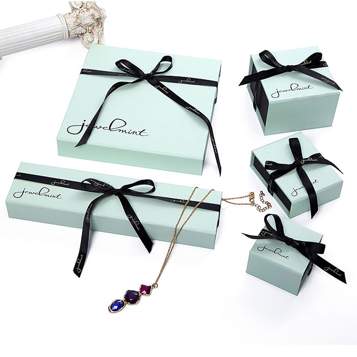 Custom jewelry box gift, jewelry box gift factory