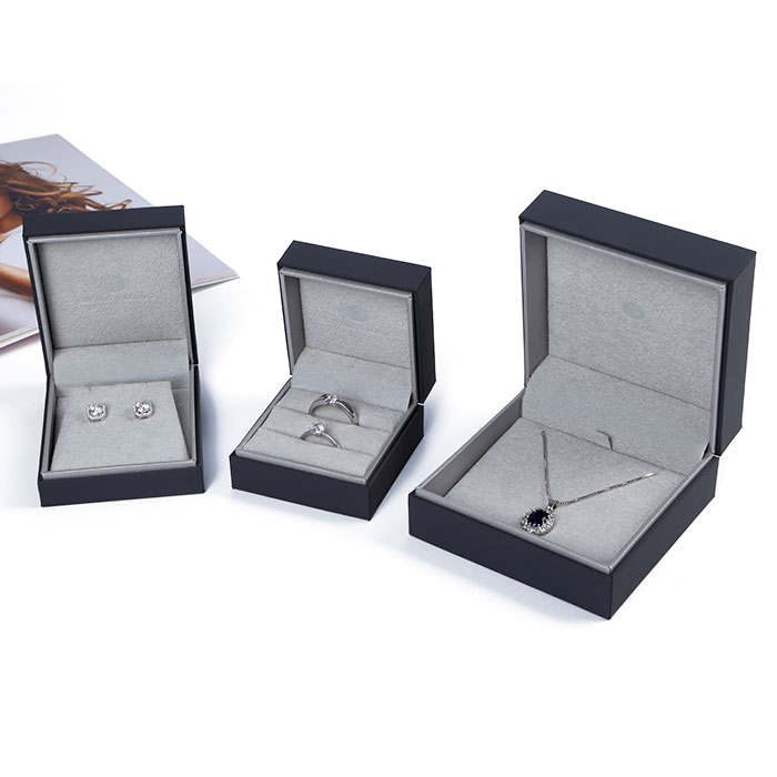  Manufacturer Hot Sale custom paper jewelry boxes for necklace