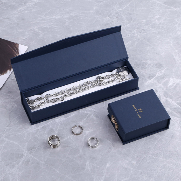 customized jewellery set box