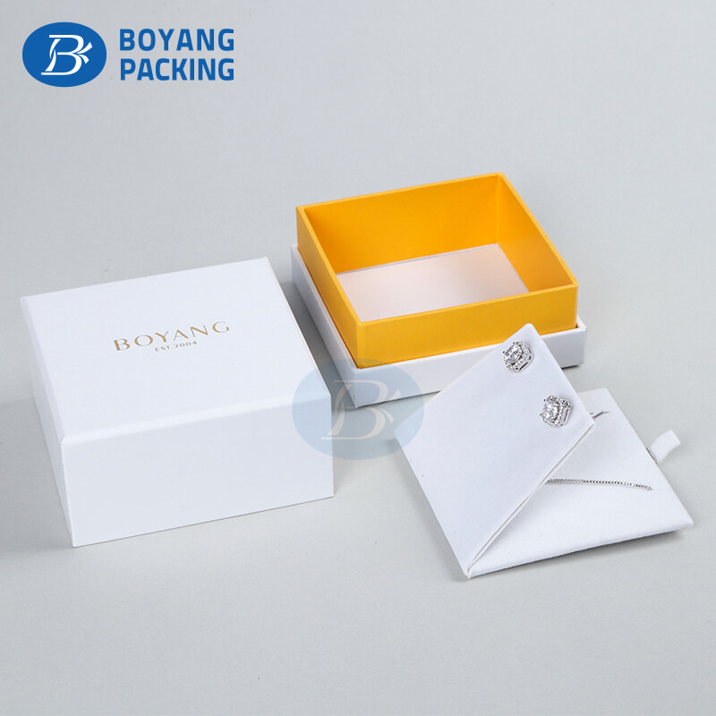 customized jewelry packaging boxes
