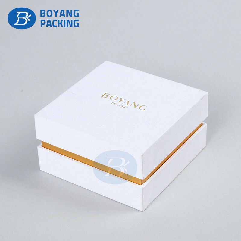 custom jewelry boxes with logo