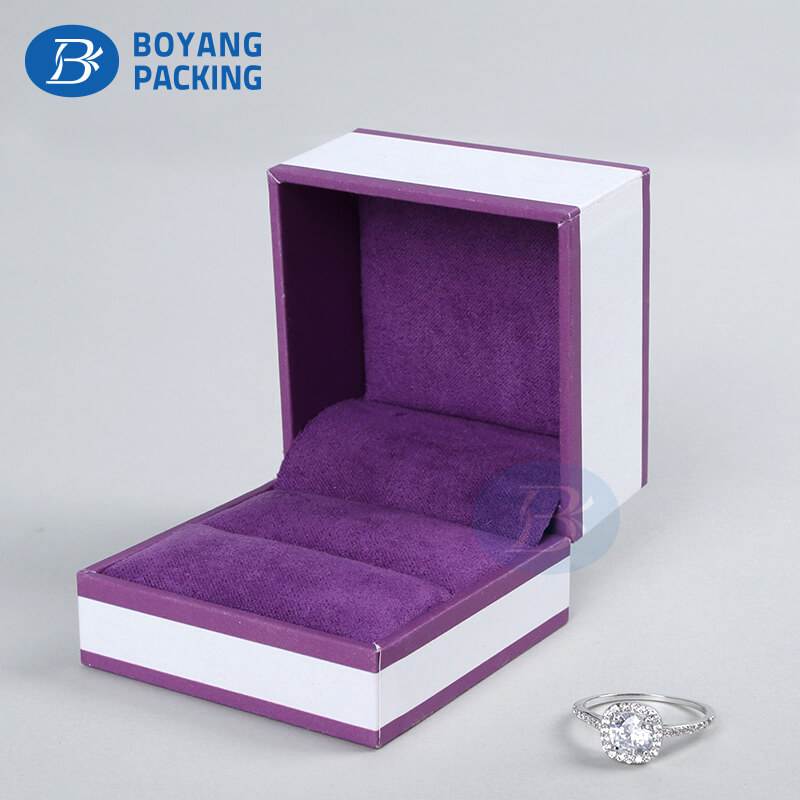 trustworthy jewellry box manufacturer