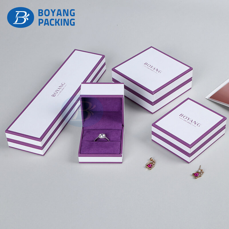 trustworthy jewellry box manufacturer