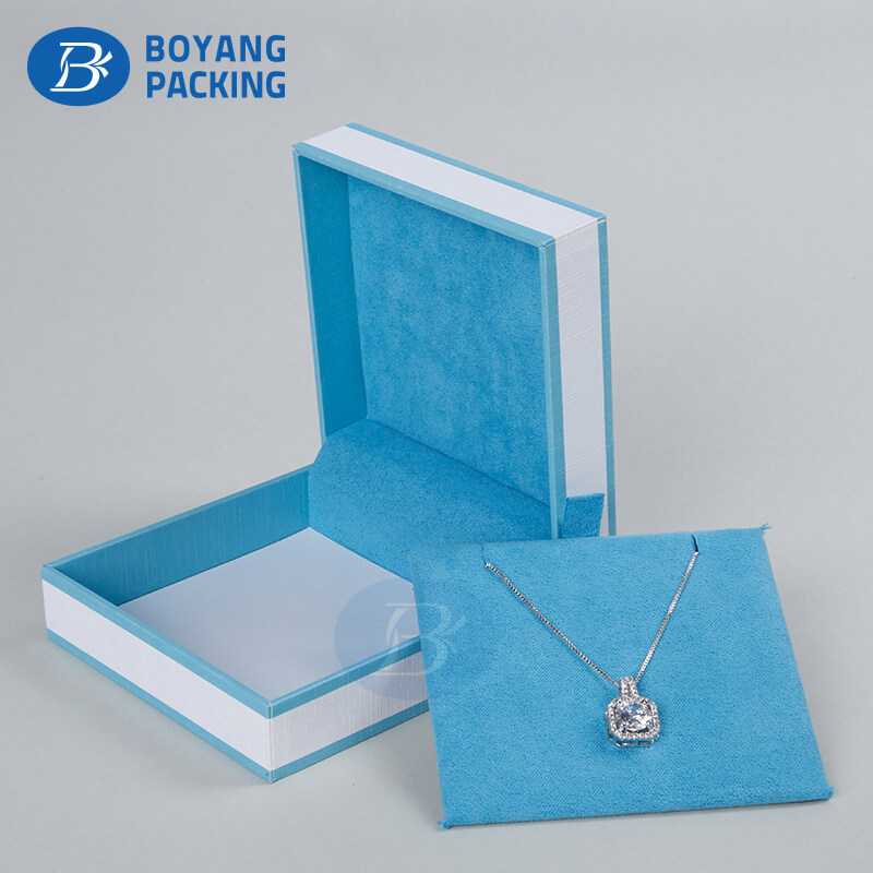 customized jewelry packaging boxes
